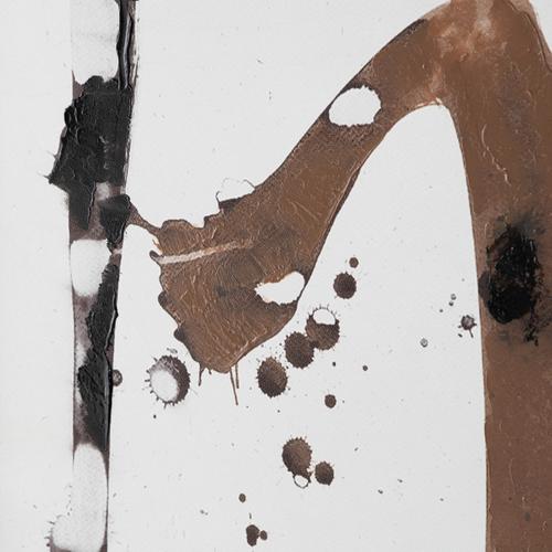  WHITE GATE II ÇERÇEVELİ YAĞLIBOYA TABLO 60X90CM