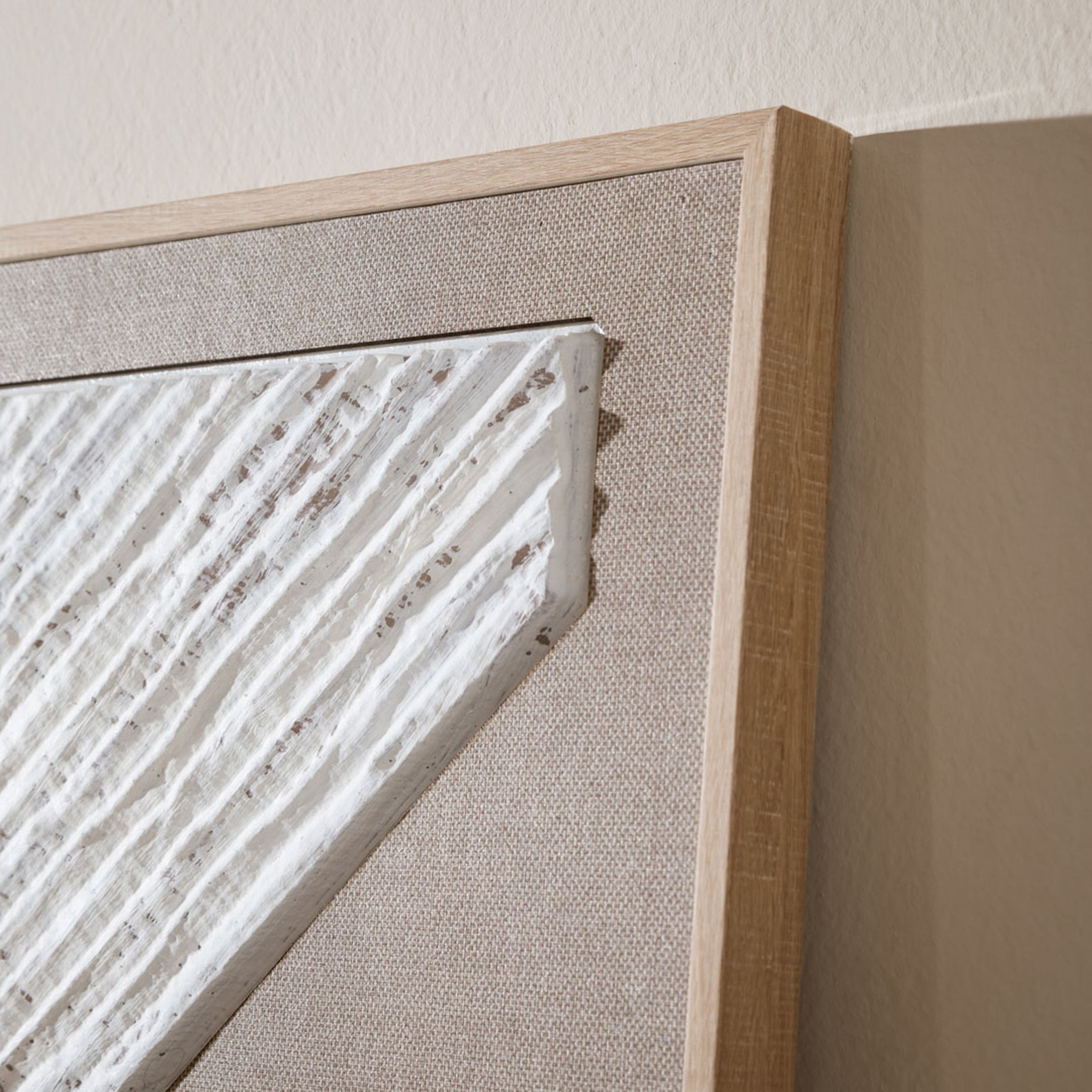 ZAMORA II 3D ÇERÇEVELİ YAĞLIBOYA TABLO 100X100CM