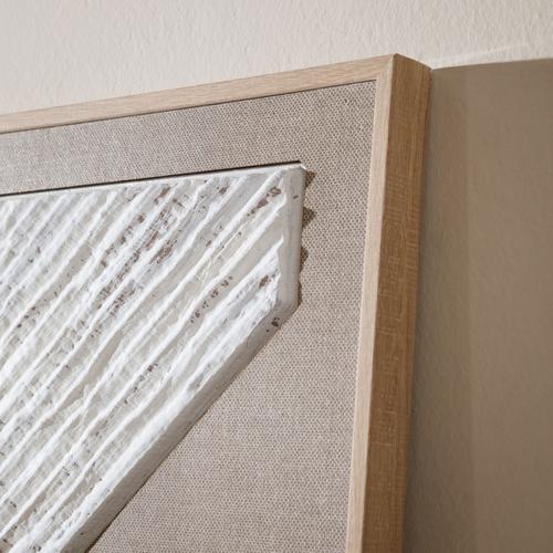  ZAMORA II 3D ÇERÇEVELİ YAĞLIBOYA TABLO 100X100CM