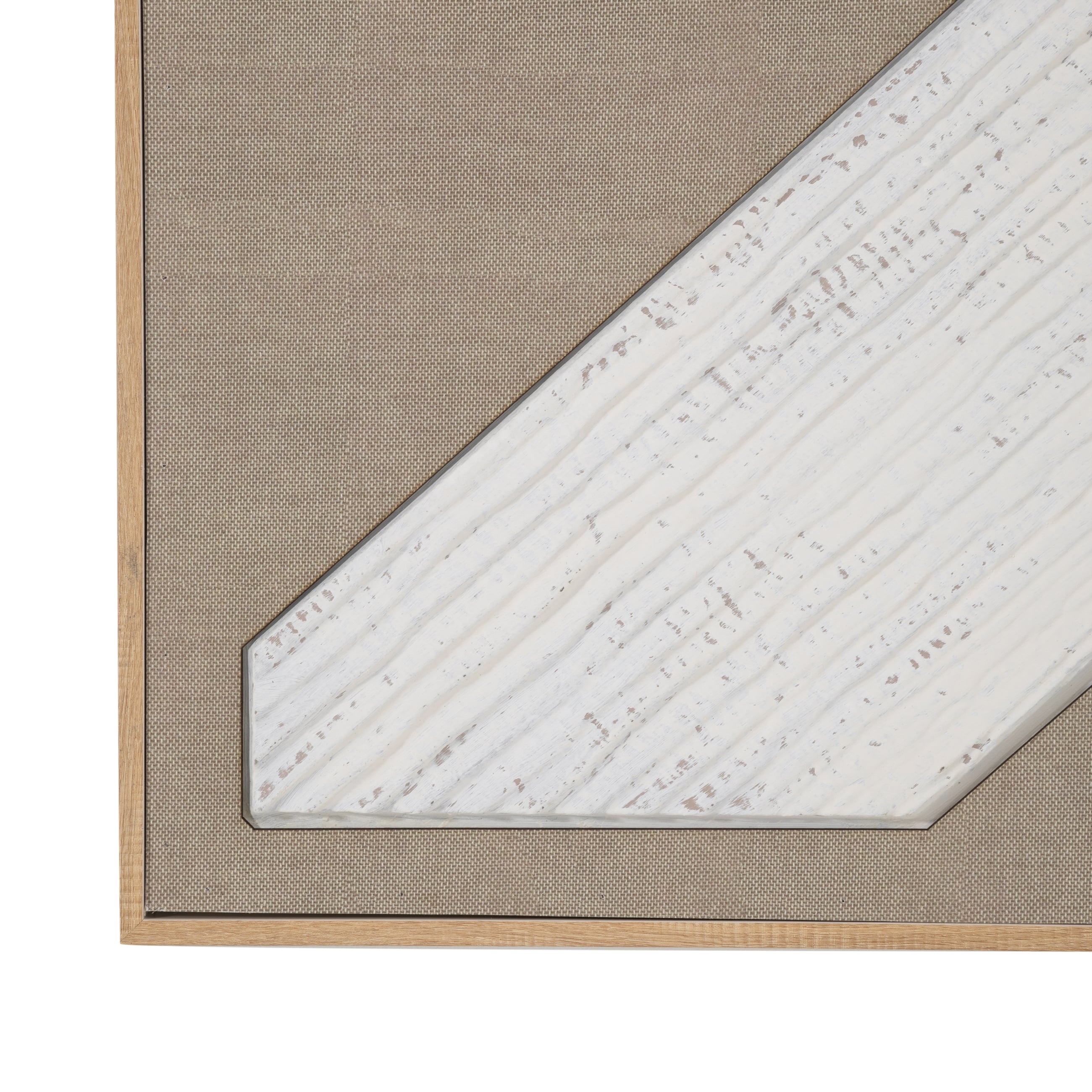 ZAMORA II 3D ÇERÇEVELİ YAĞLIBOYA TABLO 100X100CM