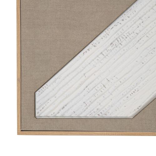  ZAMORA II 3D ÇERÇEVELİ YAĞLIBOYA TABLO 100X100CM