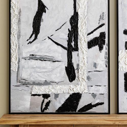  MODENA ÇERÇEVELİ YAĞLIBOYA TABLO 90X120CM