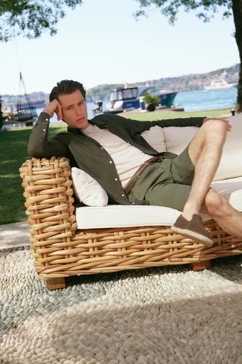  MODAL REGULAR FIT GÖMLEK