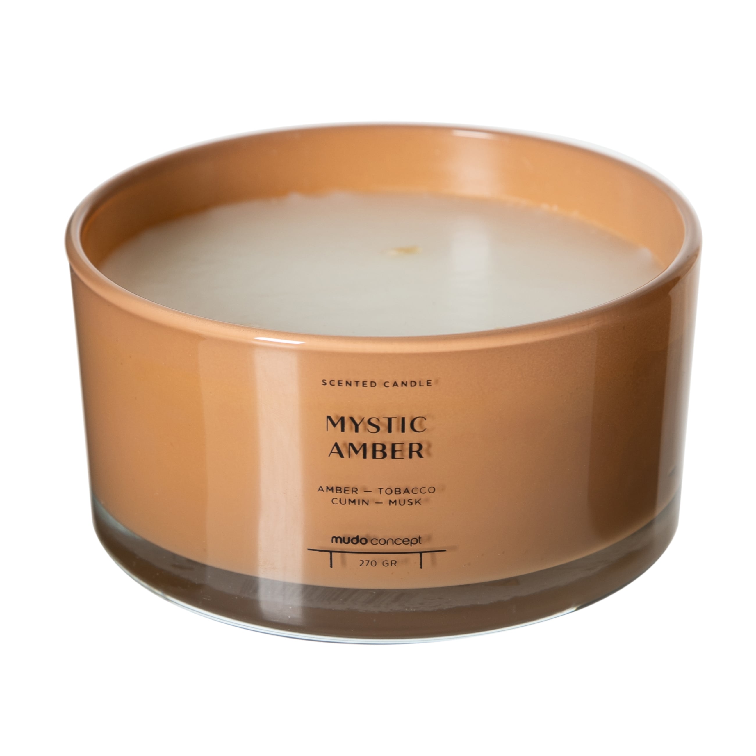 MUDO CONCEPT MYSTIC AMBER YATAY MUM 270GR