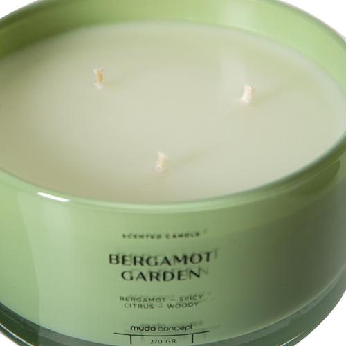  MUDO CONCEPT BERGAMOT GARDEN YATAY MUM 270GR