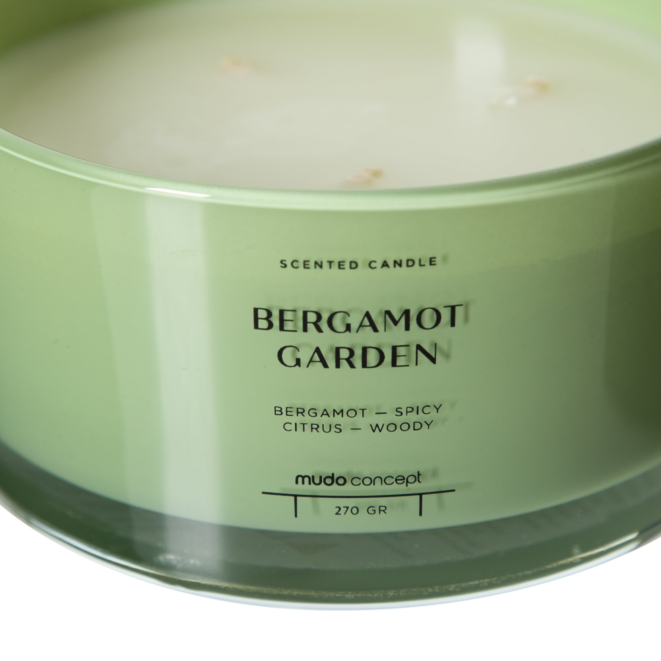 MUDO CONCEPT BERGAMOT GARDEN YATAY MUM 270GR