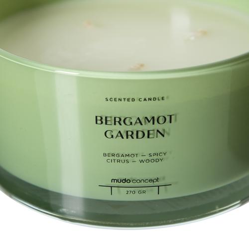  MUDO CONCEPT BERGAMOT GARDEN YATAY MUM 270GR