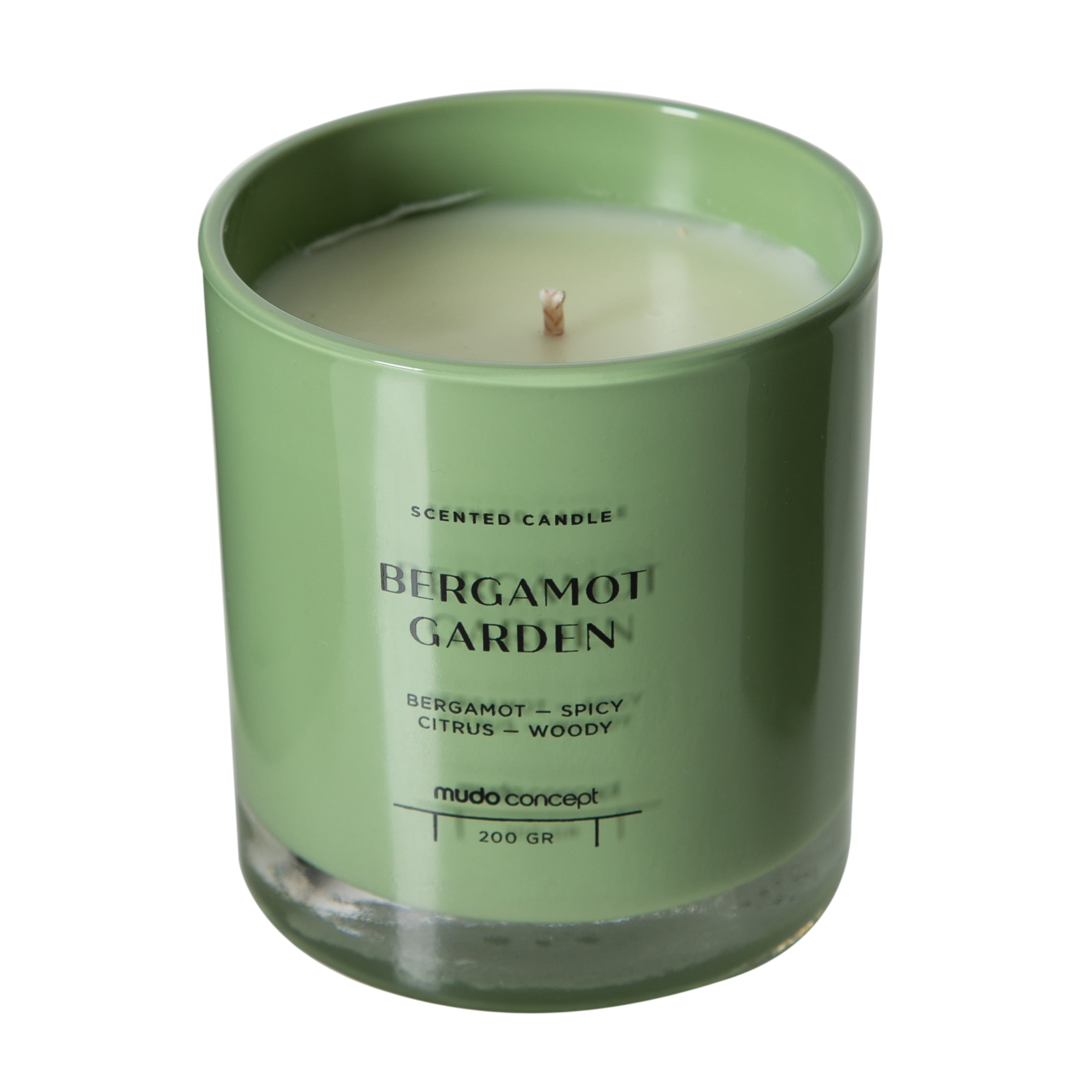 BERGAMOT GARDEN MUM 200GR