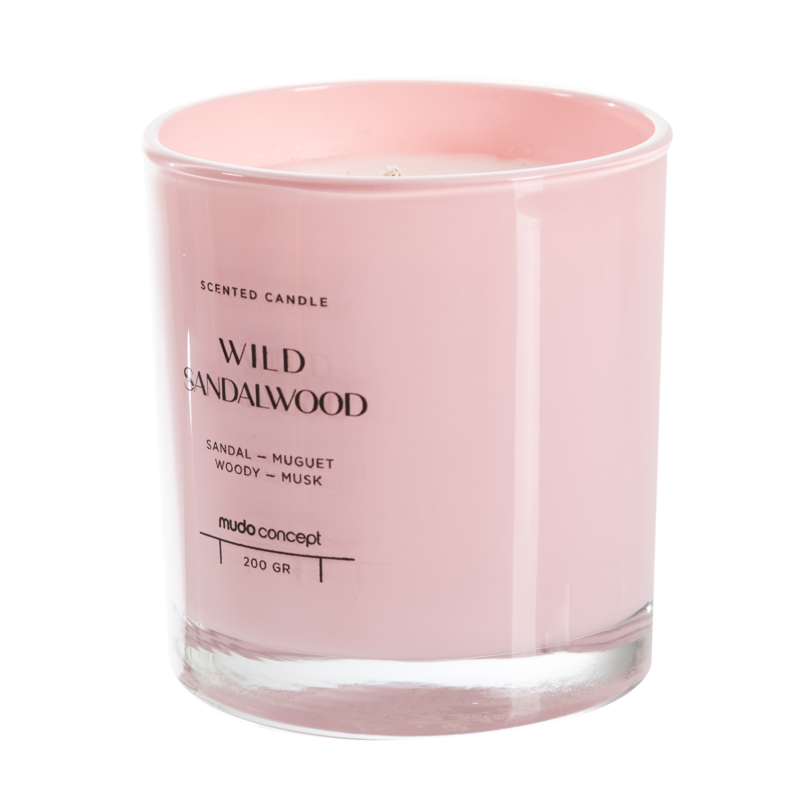 WILD SANDALWOOD MUM 200GR