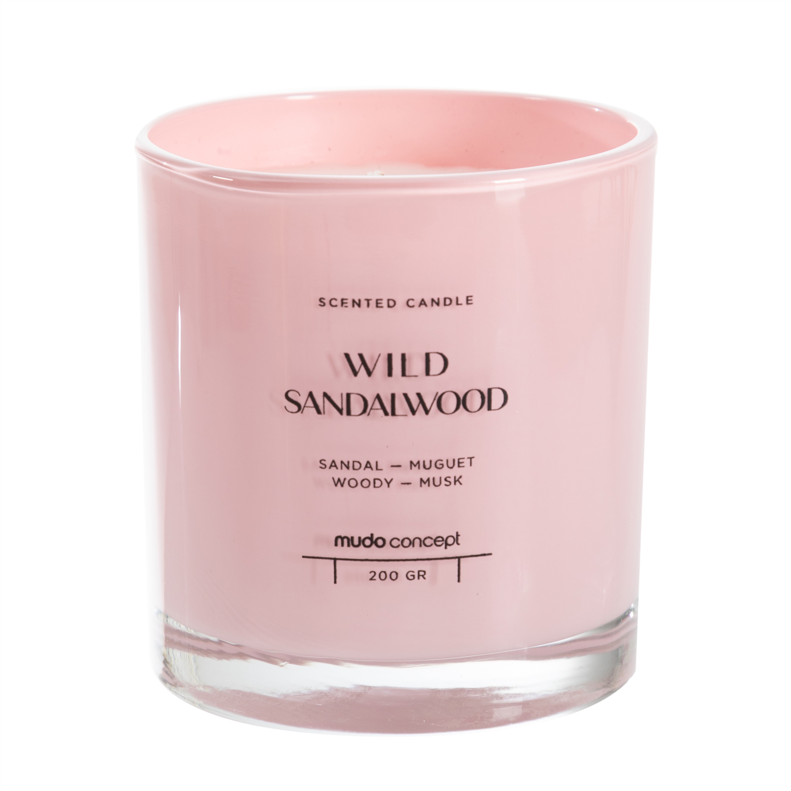 WILD SANDALWOOD MUM 200GR