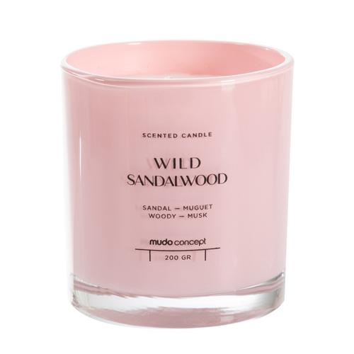  WILD SANDALWOOD MUM 200GR