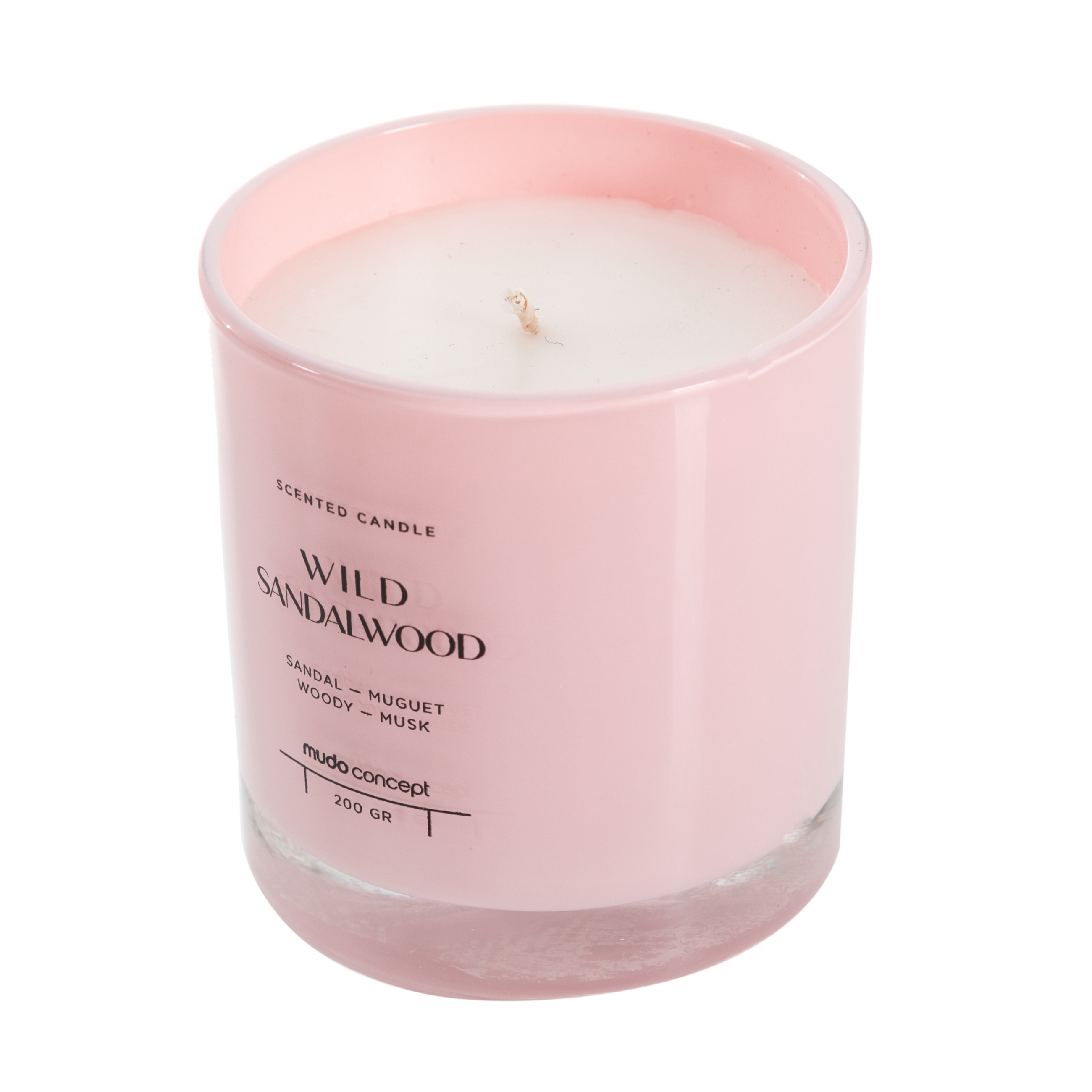 WILD SANDALWOOD MUM 200GR