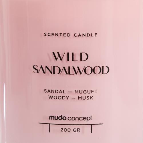  WILD SANDALWOOD MUM 200GR