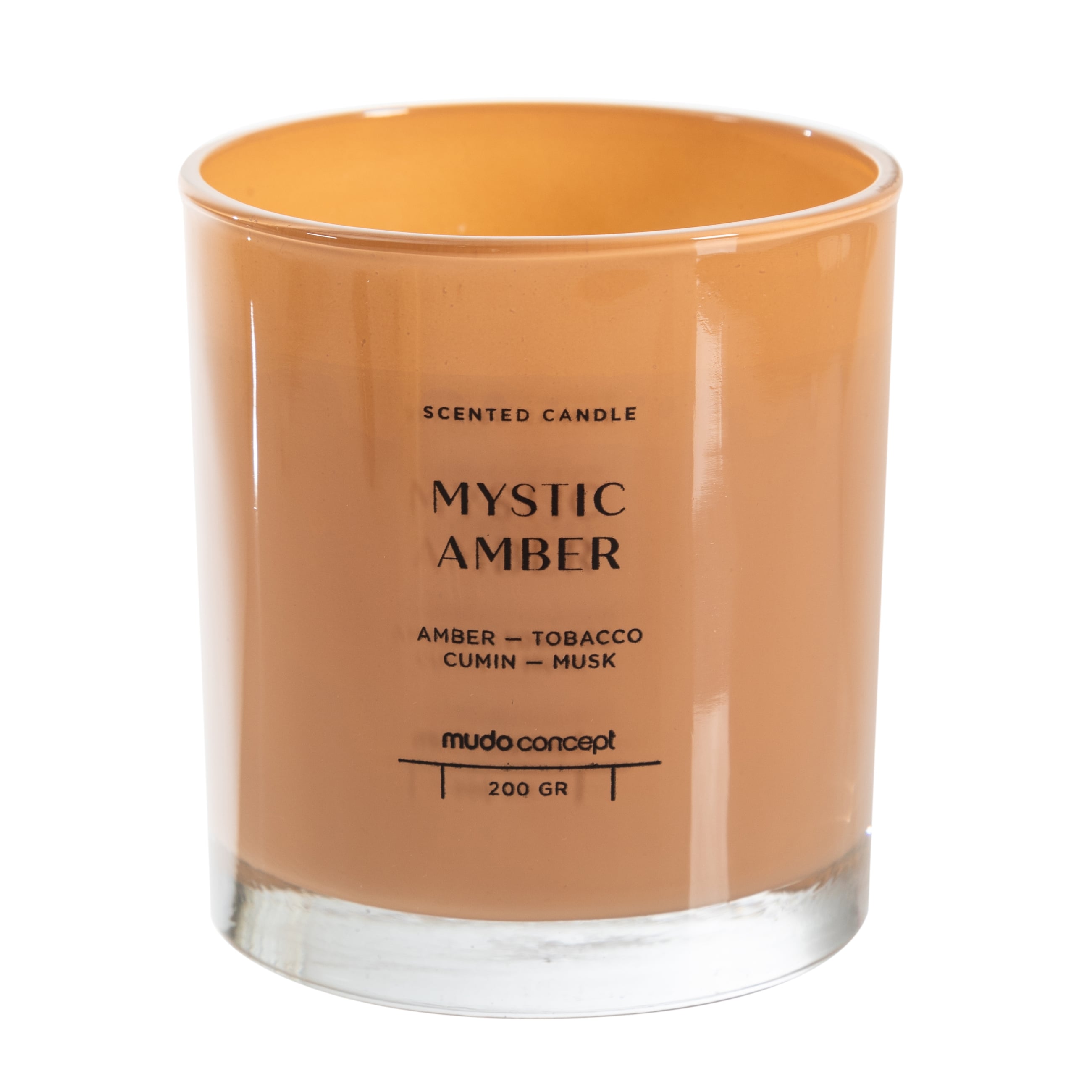 MYSTIC AMBER MUM 200GR
