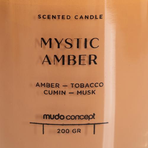  MYSTIC AMBER MUM 200GR