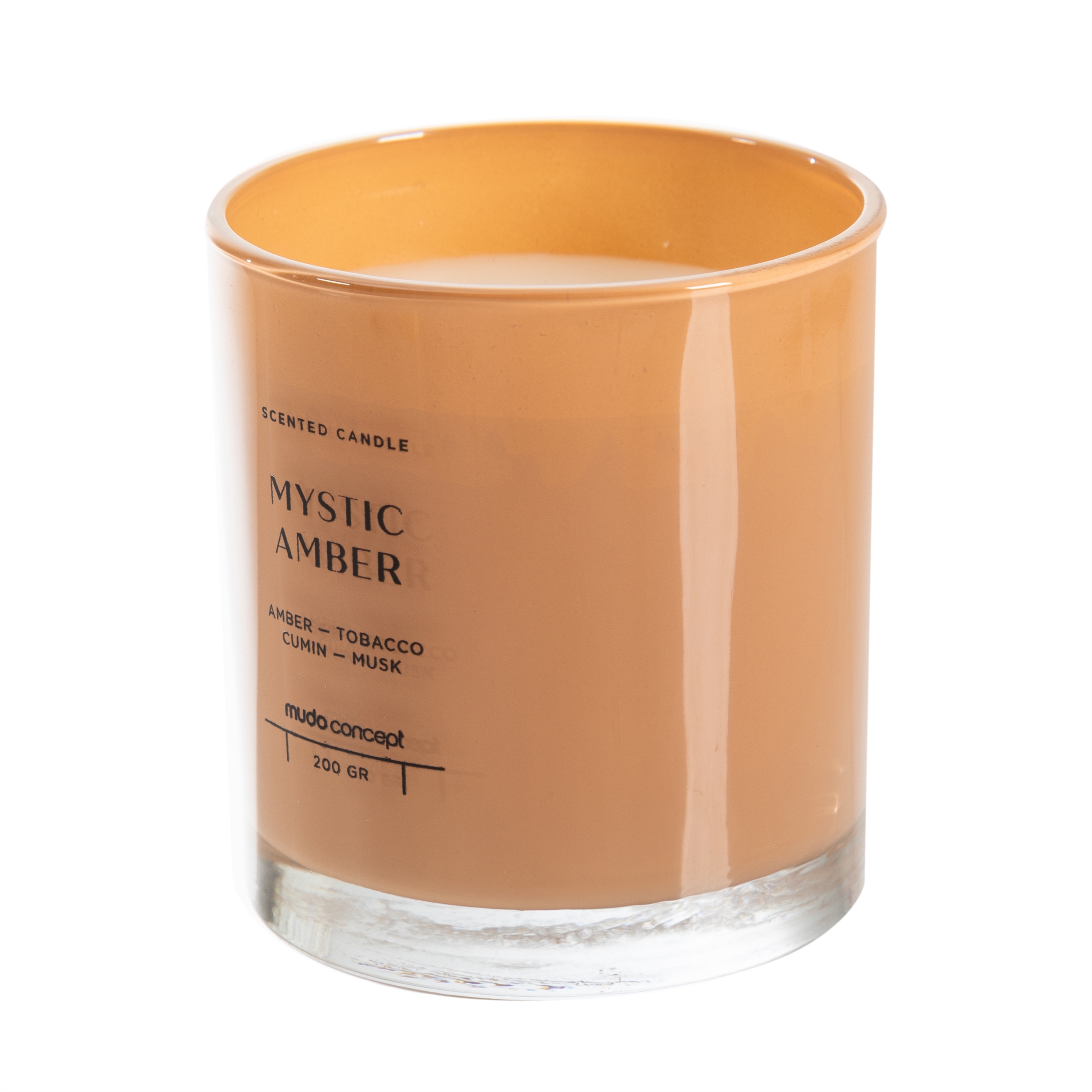 MYSTIC AMBER MUM 200GR