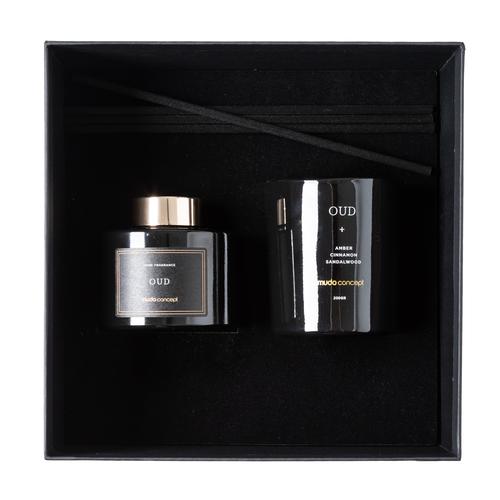  HEDİYE SETİ DREAMY BLACK OUD