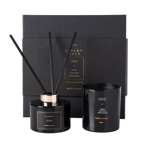  HEDİYE SETİ DREAMY BLACK OUD