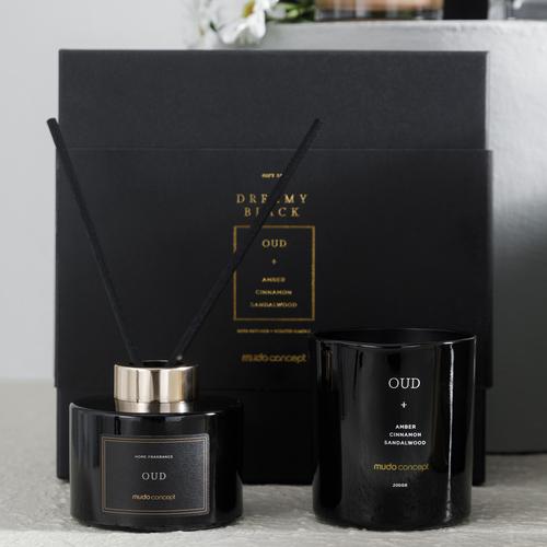  HEDİYE SETİ DREAMY BLACK OUD