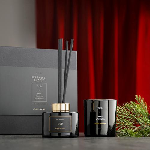  HEDİYE SETİ DREAMY BLACK OUD