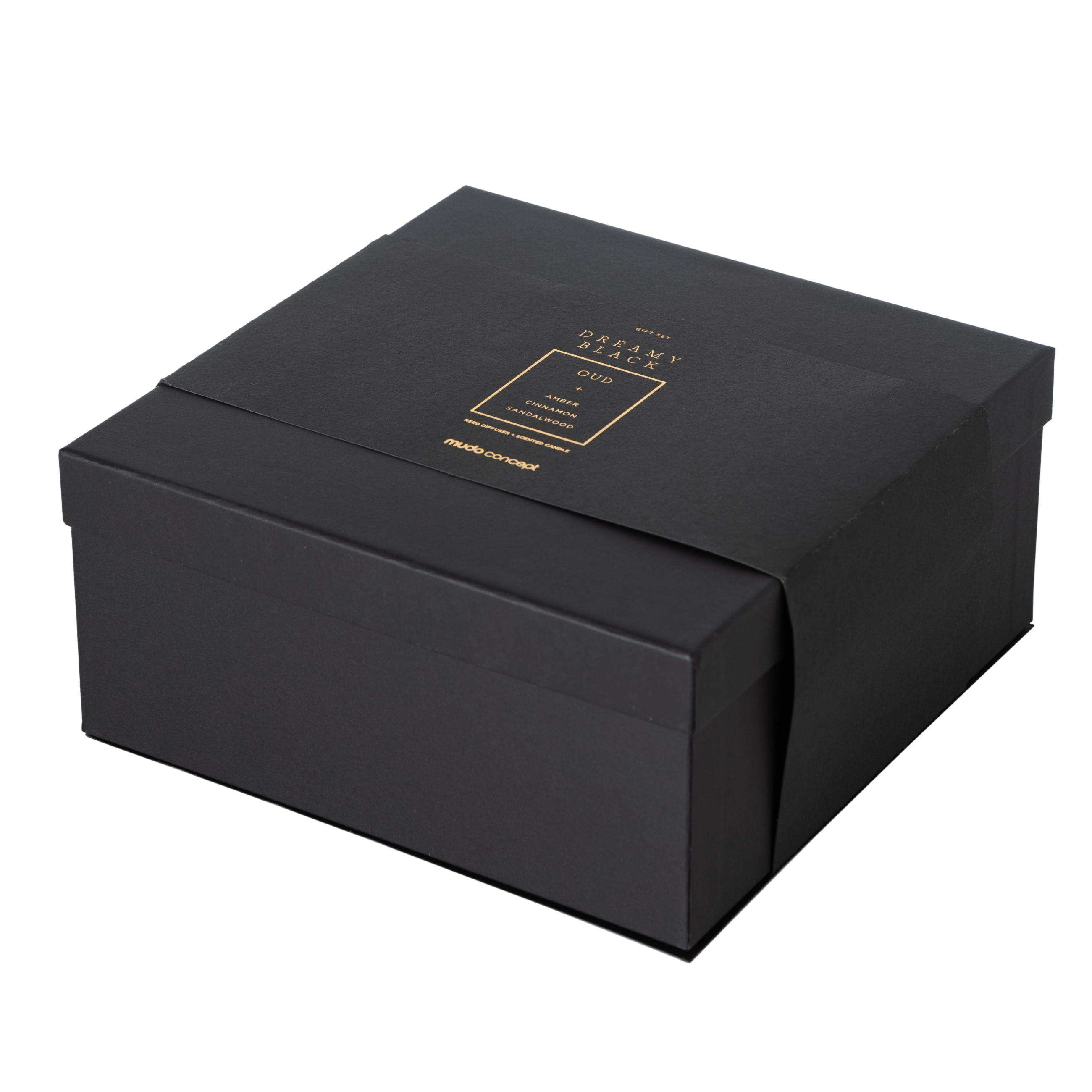 HEDİYE SETİ DREAMY BLACK OUD