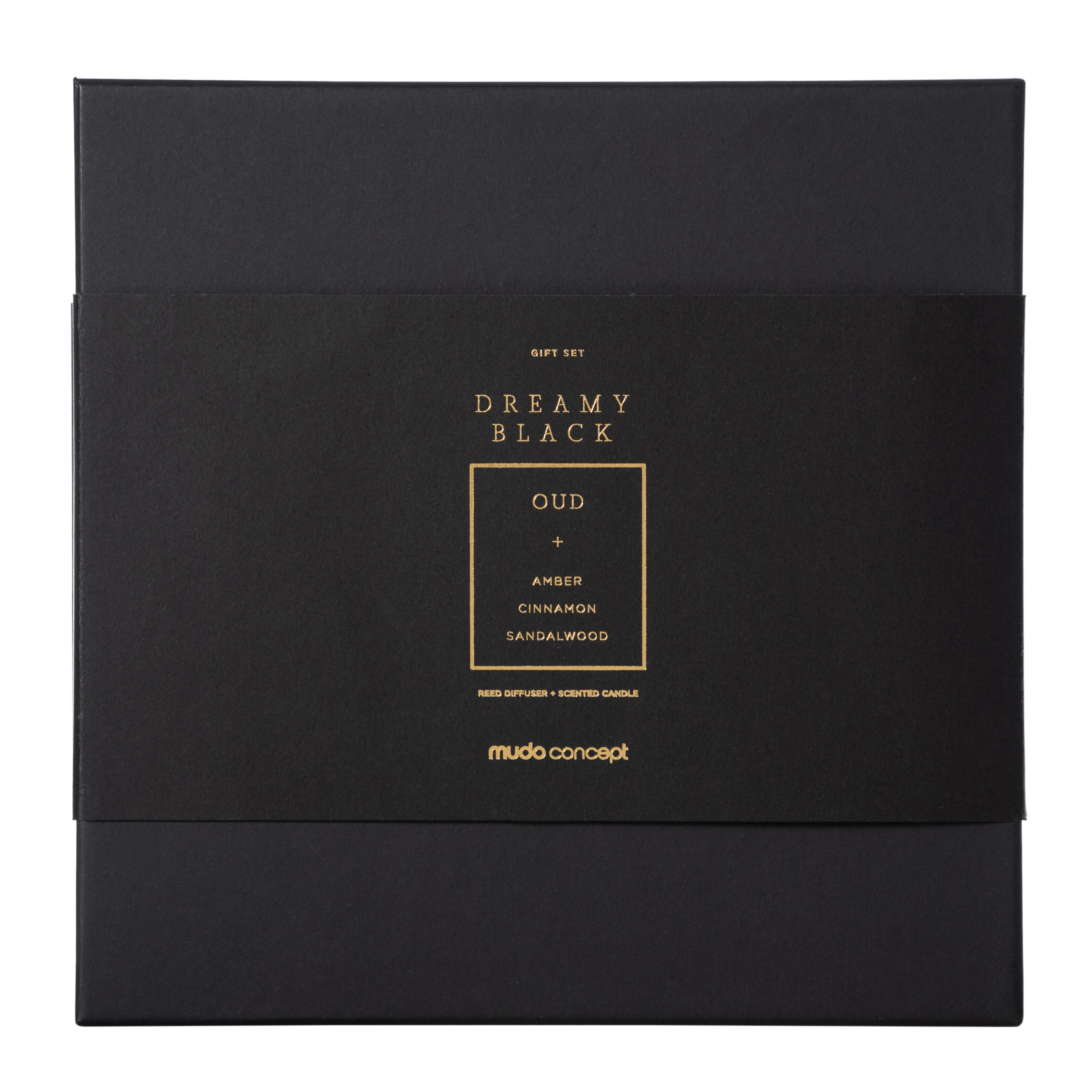 HEDİYE SETİ DREAMY BLACK OUD