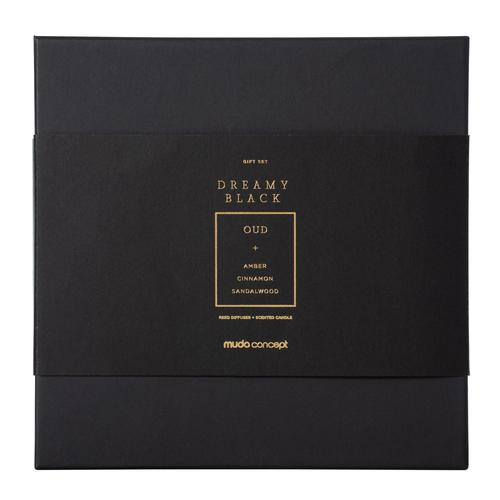  HEDİYE SETİ DREAMY BLACK OUD