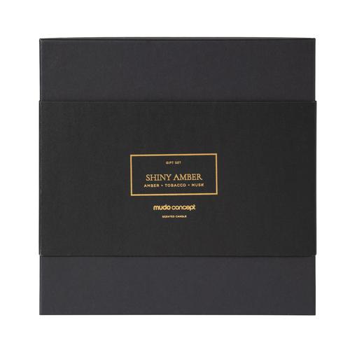  HEDİYE SETİ SHINY AMBER