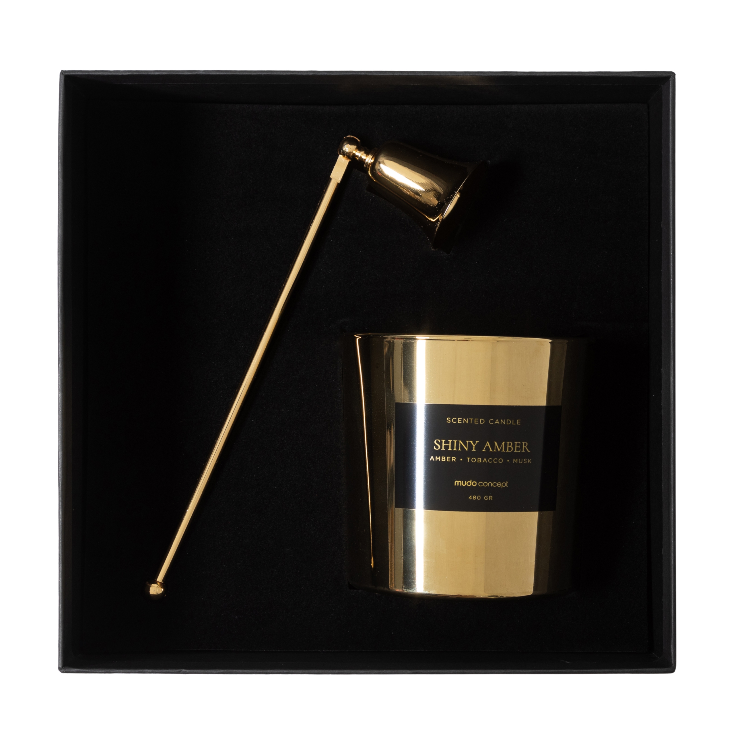 HEDİYE SETİ SHINY AMBER