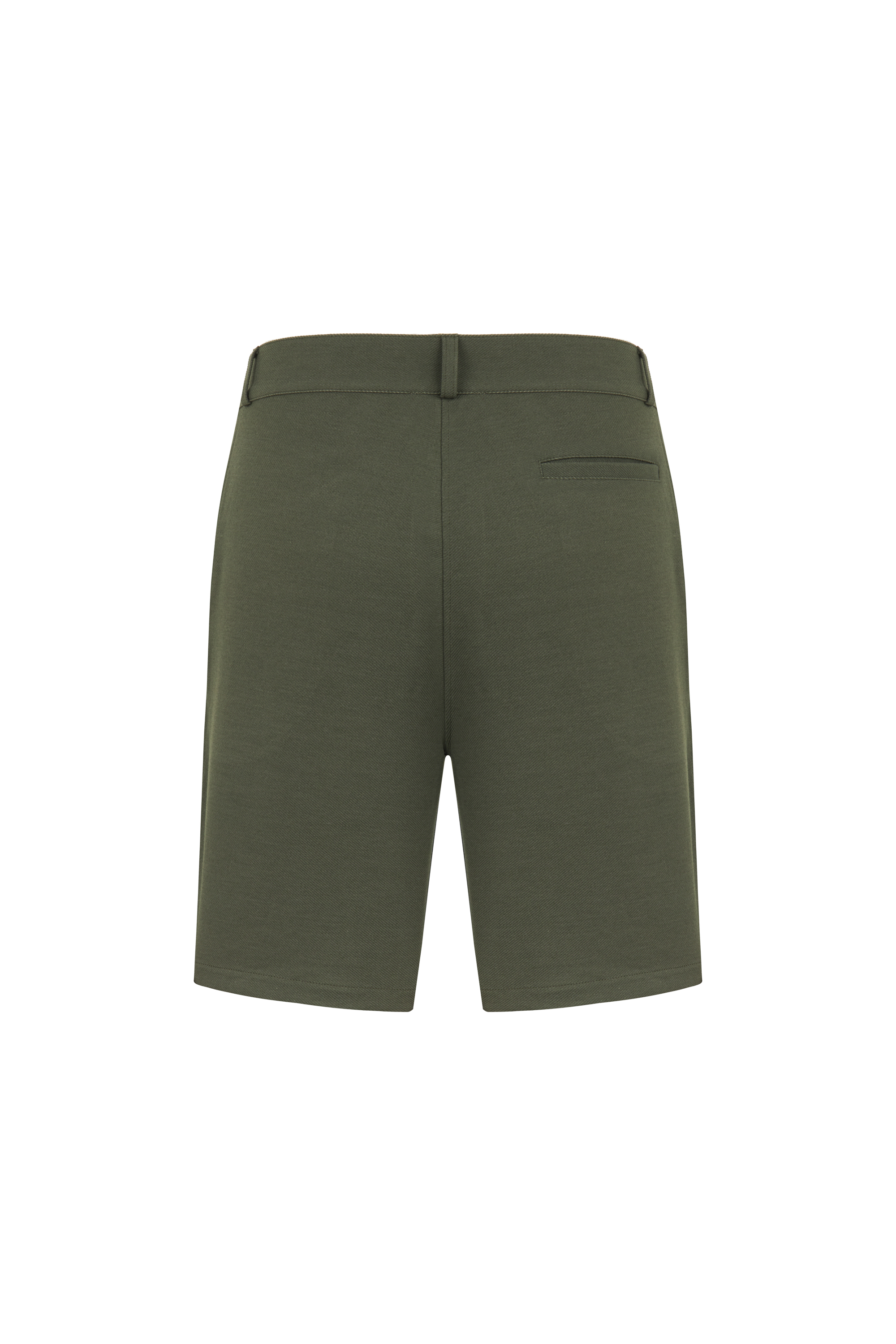 PAMUKLU BERMUDA ŞORT