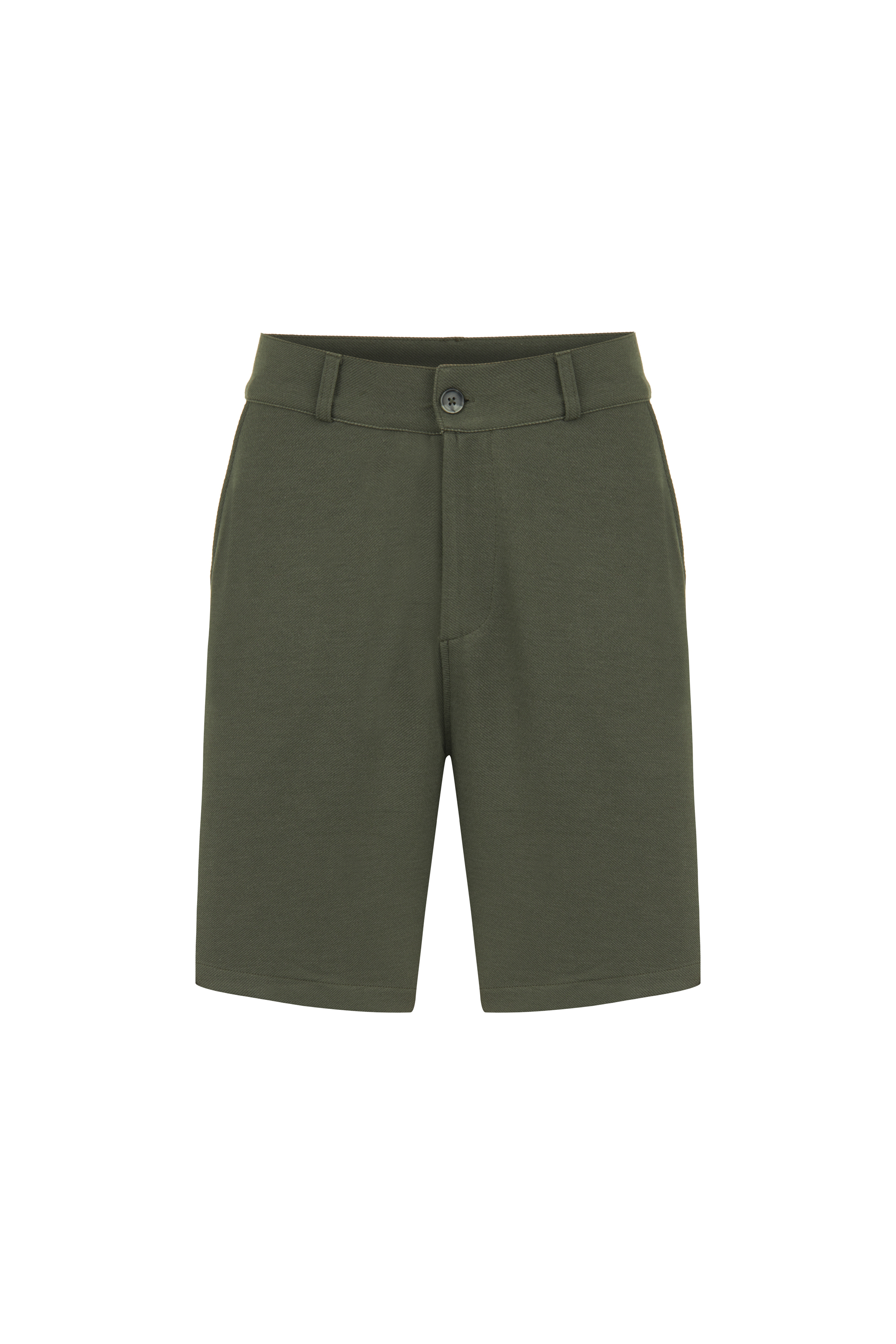 PAMUKLU BERMUDA ŞORT