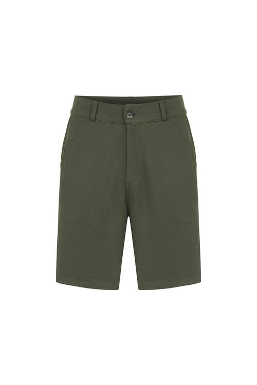  PAMUKLU BERMUDA ŞORT