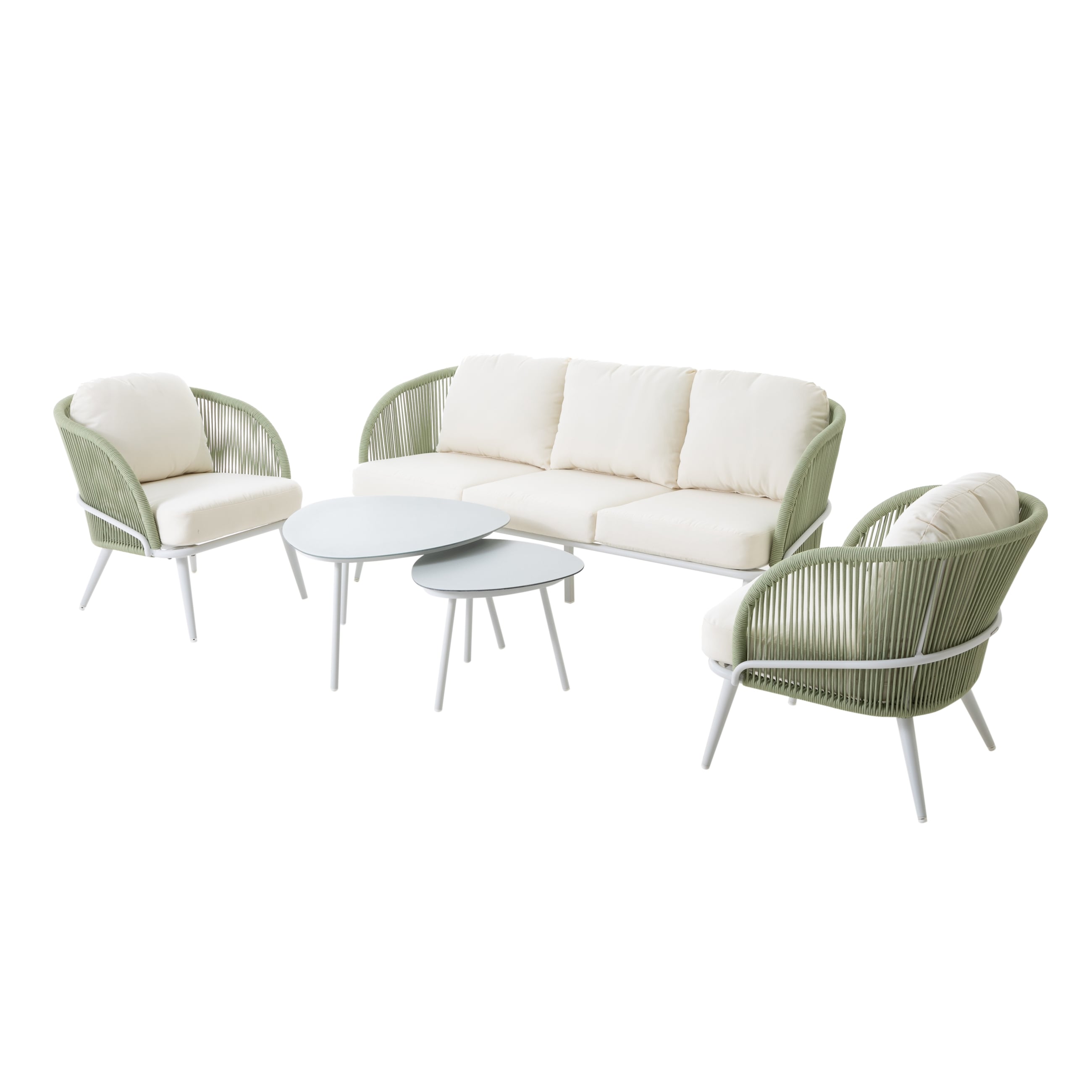 BOURGES OTURMA SETİ