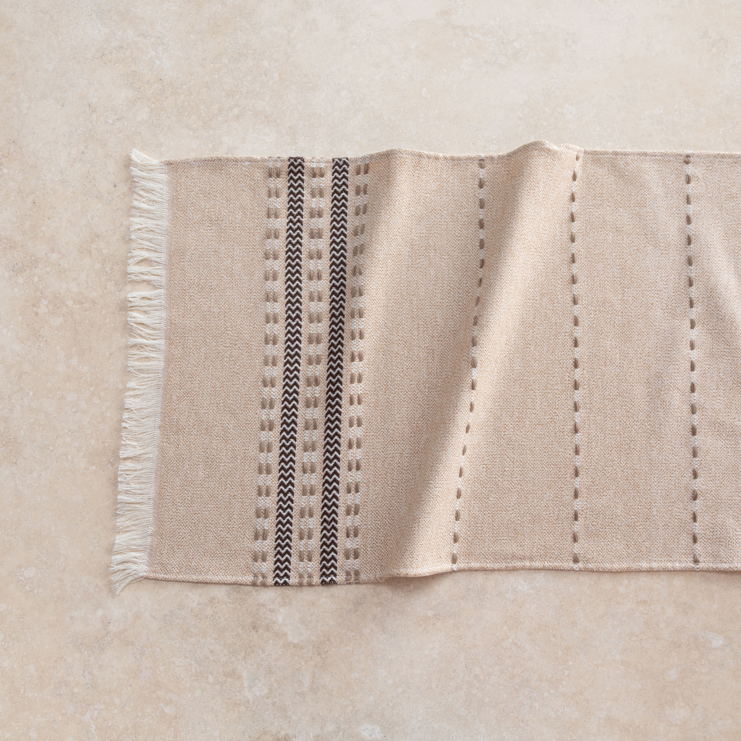 LAJA RUNNER BEJ 45X140