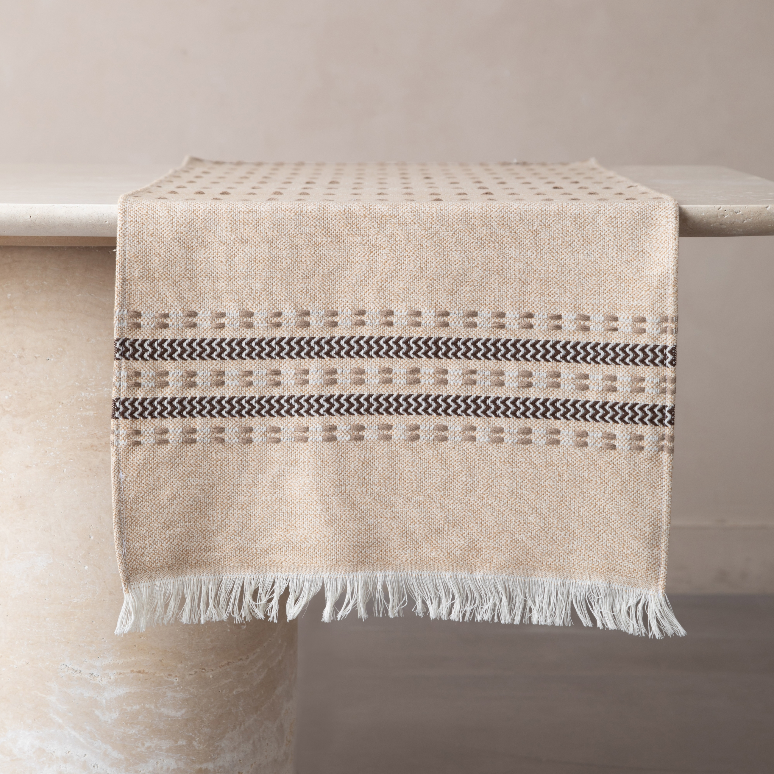 LAJA RUNNER BEJ 45X140