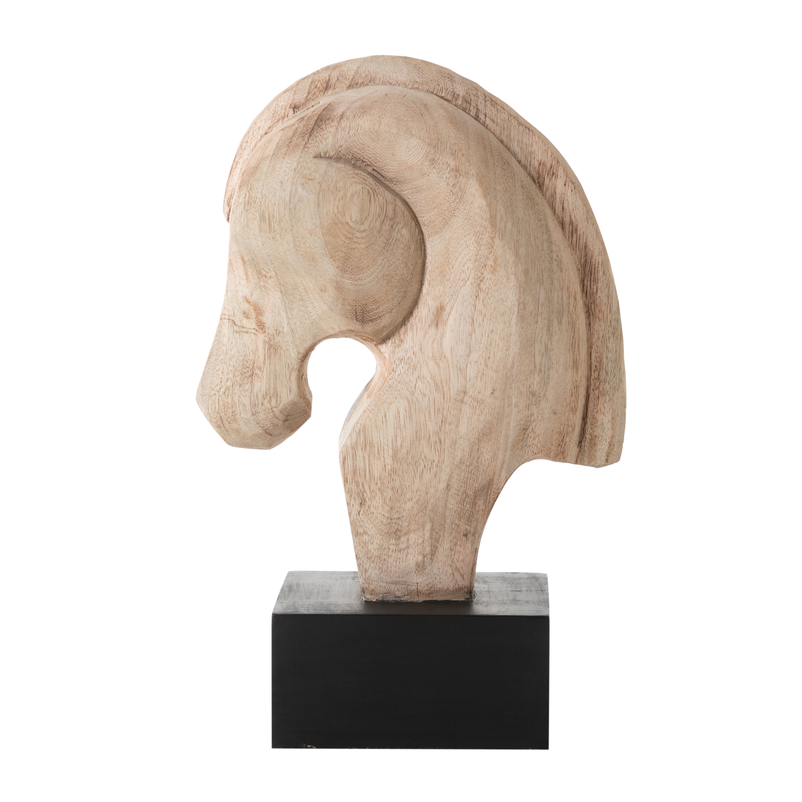 HORSE BÜST BİBLO 21X9X32CM