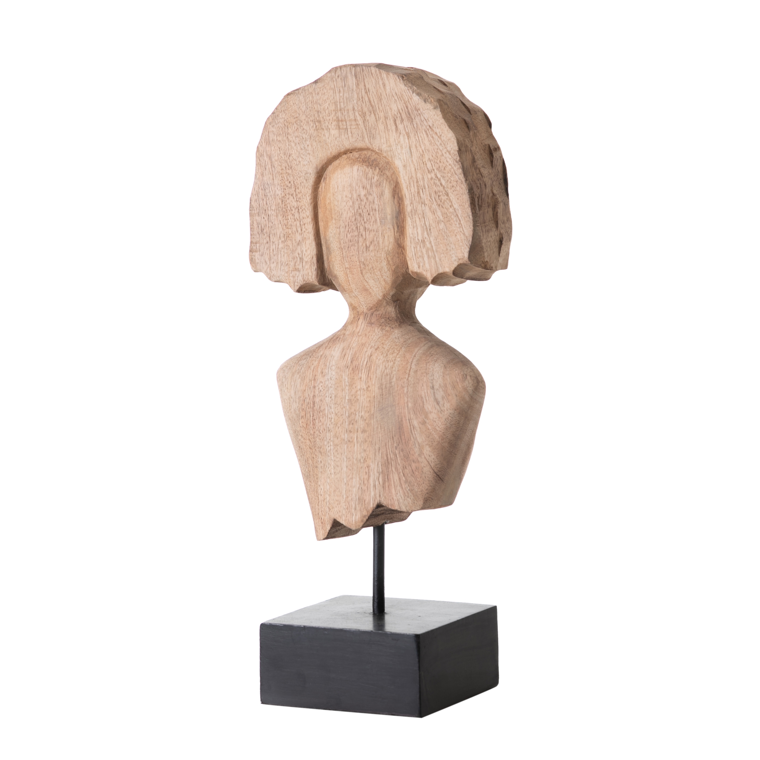 LADY BÜST BİBLO 17X11X40CM