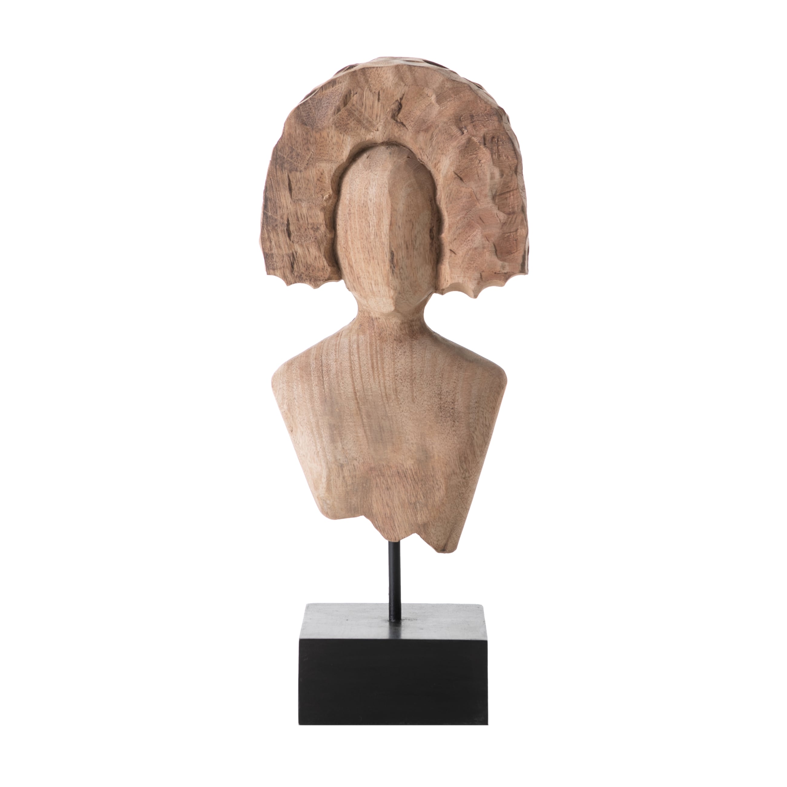 LADY BÜST BİBLO 17X11X40CM