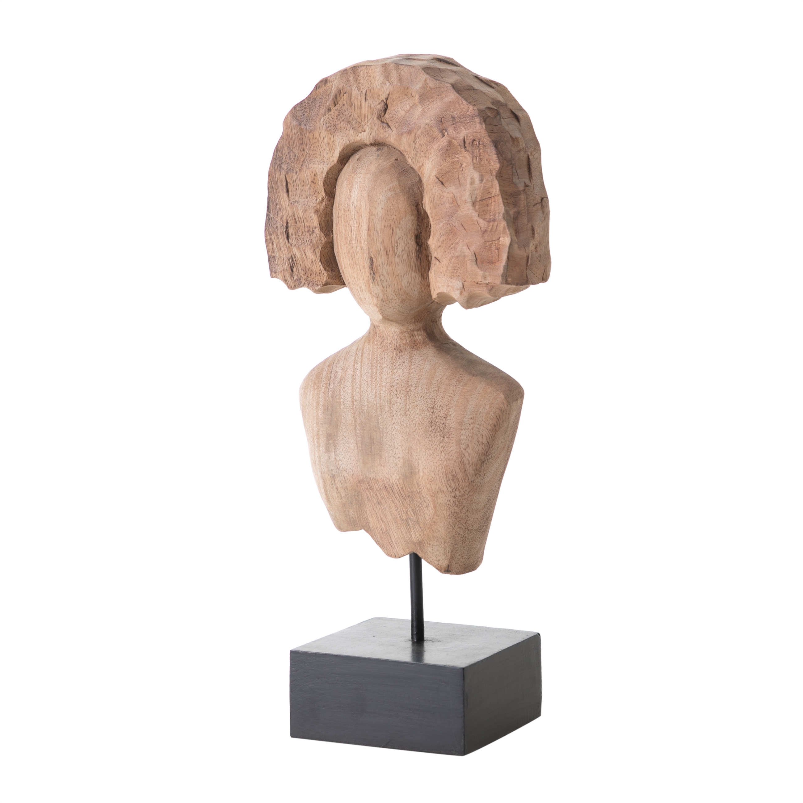 LADY BÜST BİBLO 17X11X40CM