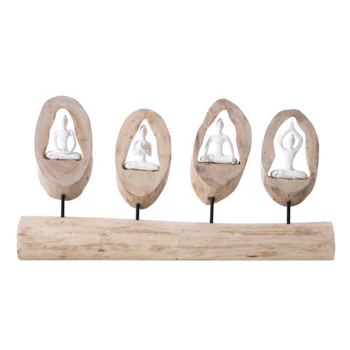  YOGA LADIES BİBLO 568X8X31CM