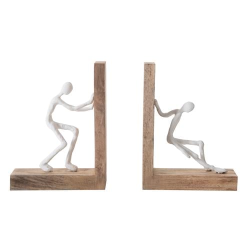  MEN KİTAP DESTEĞİ 35X8X23CM