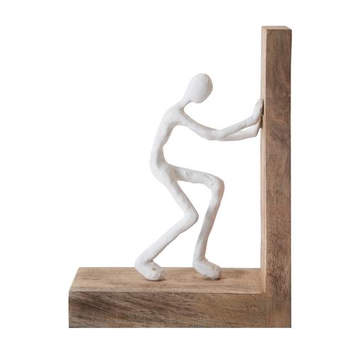  MEN KİTAP DESTEĞİ 35X8X23CM