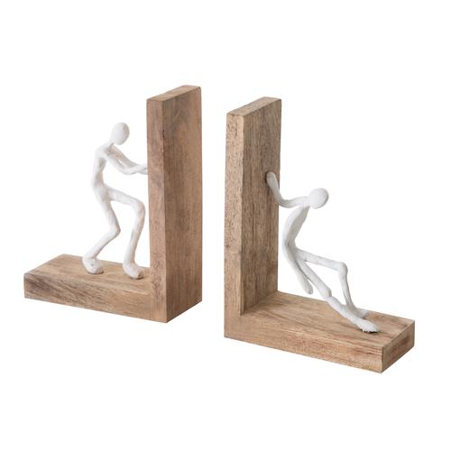  MEN KİTAP DESTEĞİ 35X8X23CM