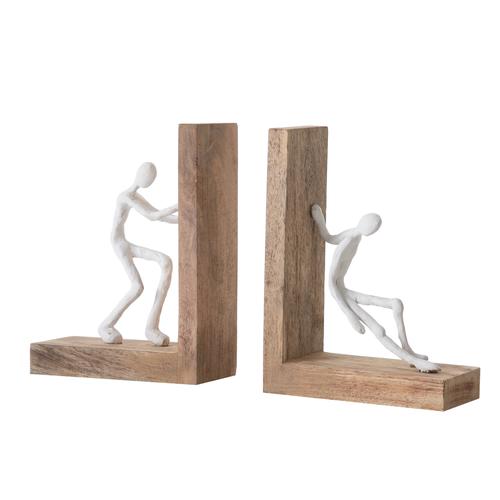  MEN KİTAP DESTEĞİ 35X8X23CM