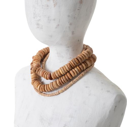  LADY BÜST II  BİBLO SİYAH 18X12X43CM