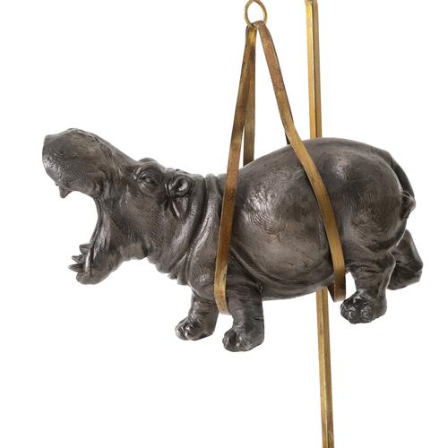  FLYING HIPPO BİBLO 26X43CM