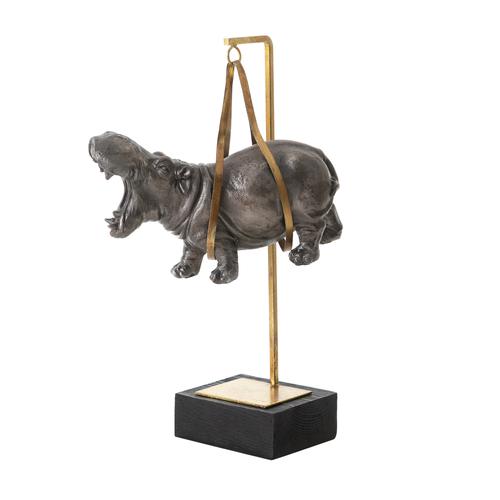  FLYING HIPPO BİBLO 26X43CM