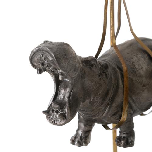  FLYING HIPPO BİBLO 26X43CM