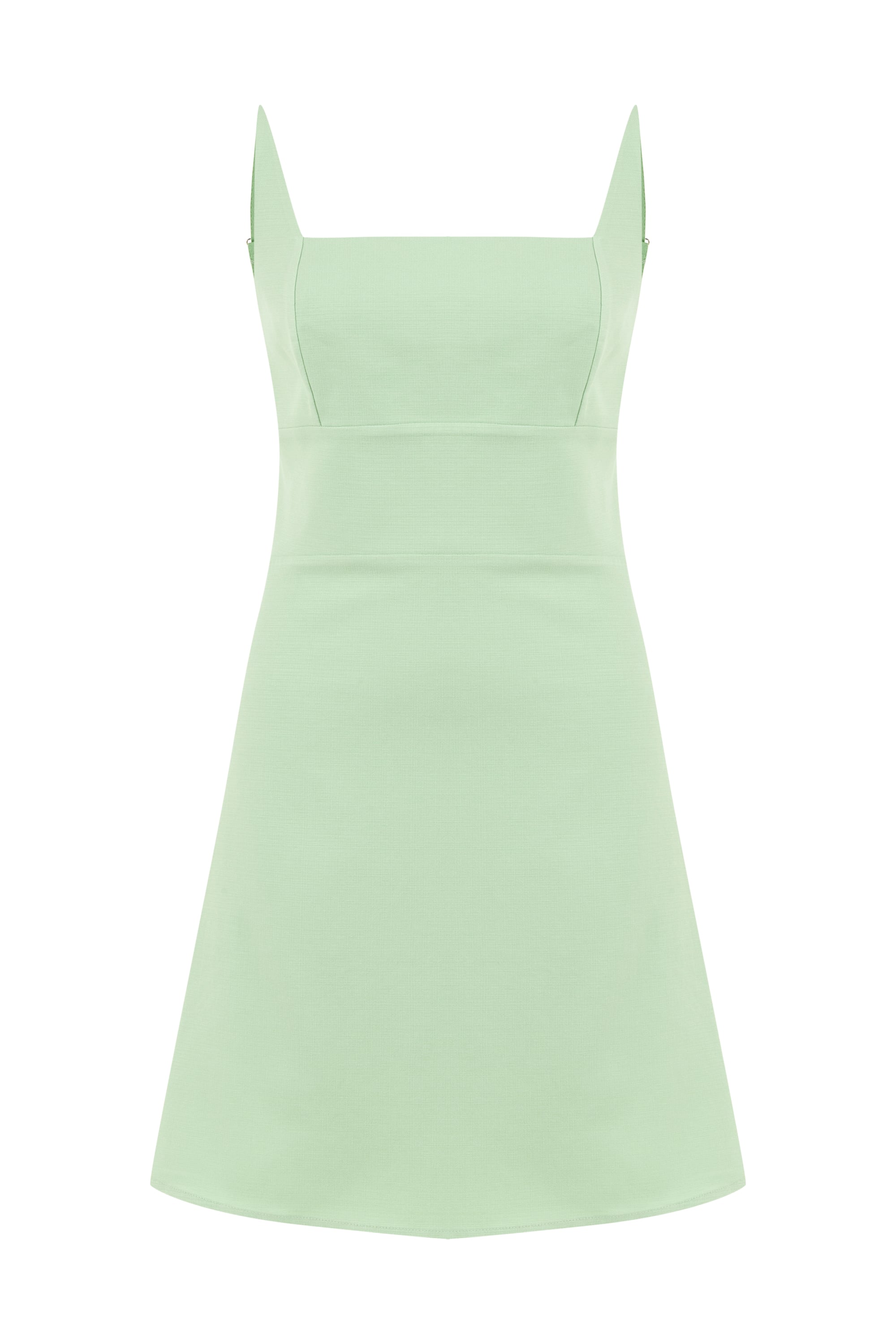 KOLSUZ MİNİ ELBİSE