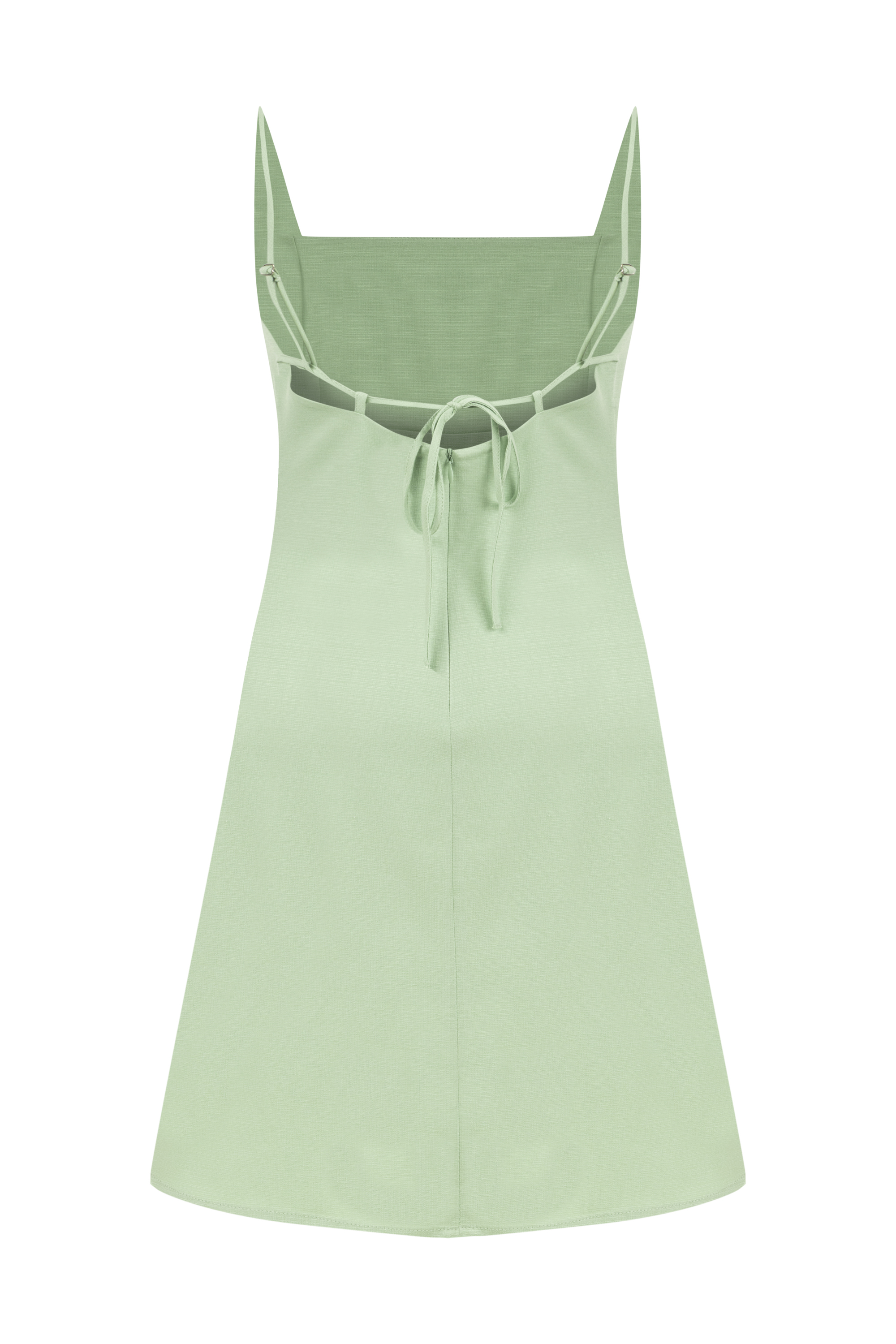 KOLSUZ MİNİ ELBİSE